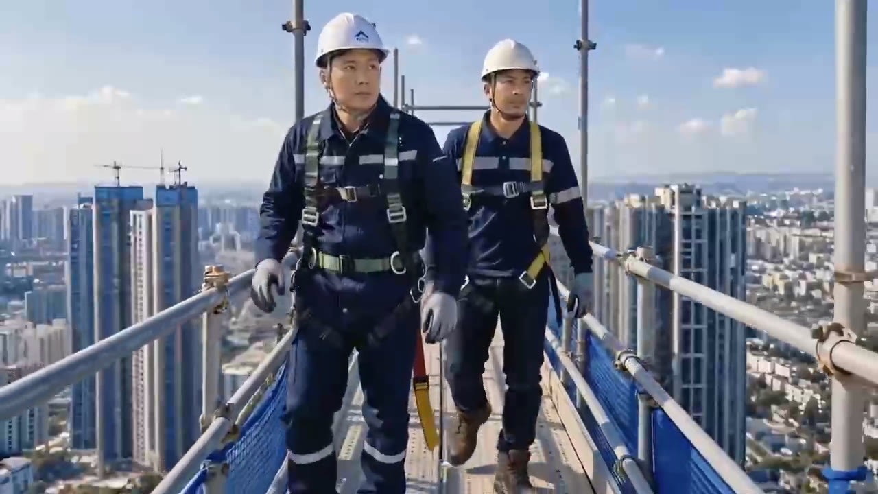 LBVRコンテンツ・高所作業の自由歩行