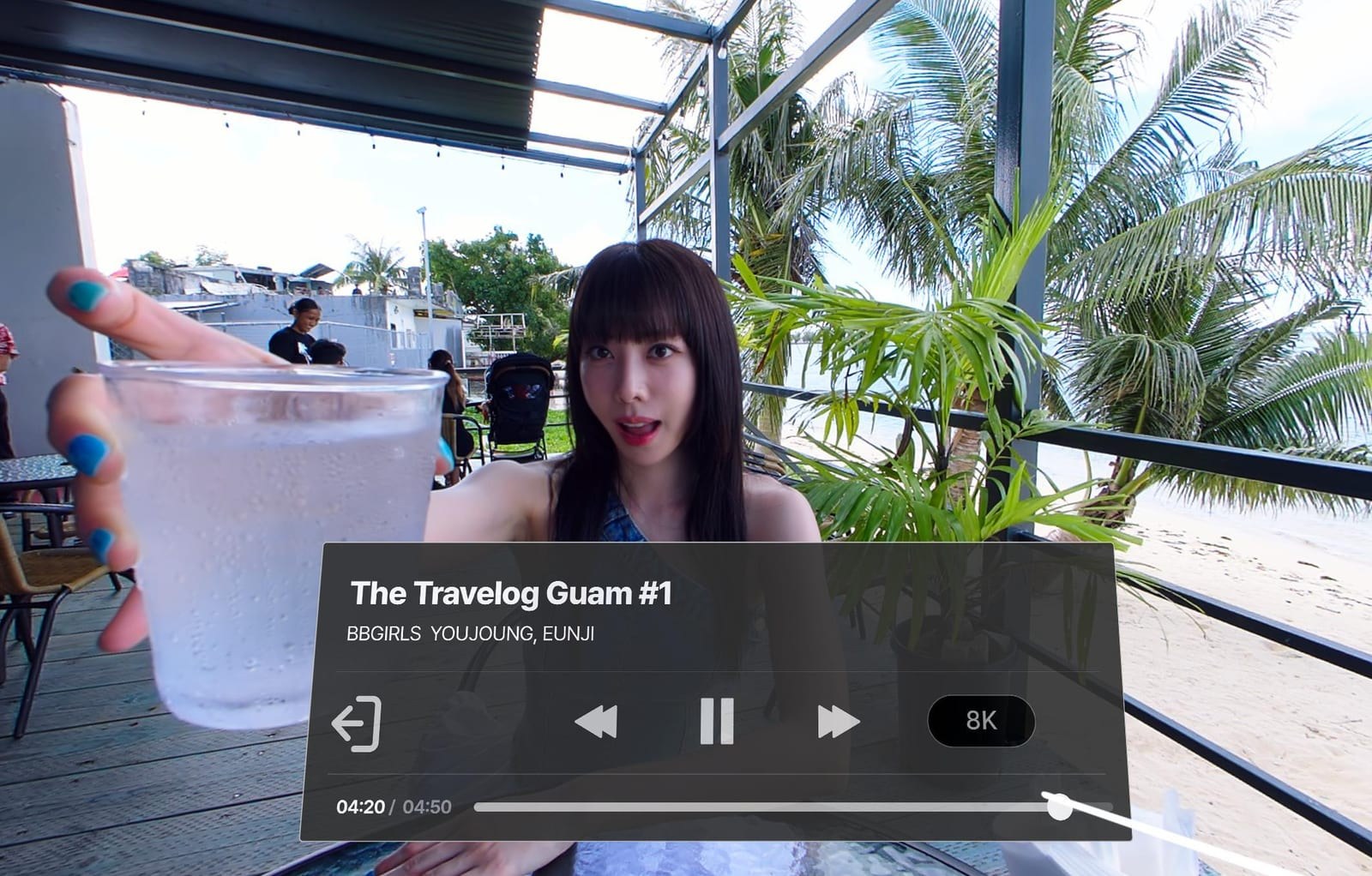 The Travelog